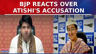 AAP's Atishi Shocking Accusation, Claims 'Approached By BJP To Join Party Or Face Arrest'