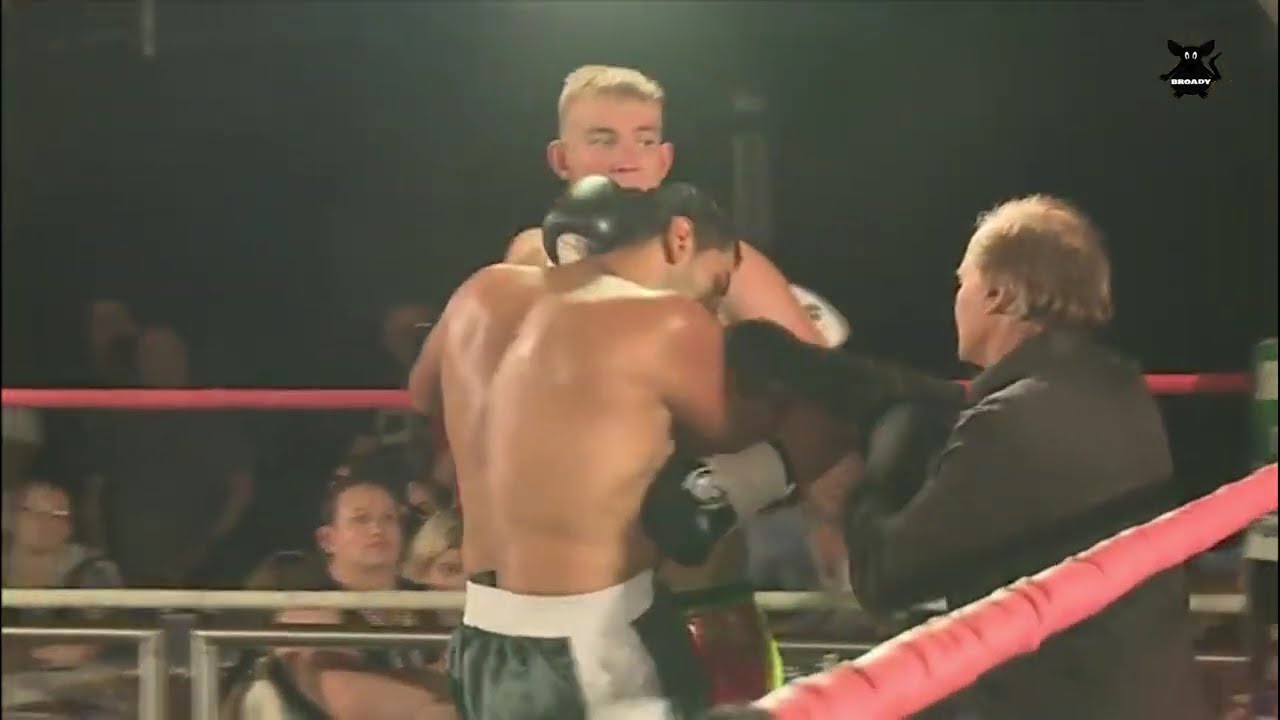 Hamad Allouch VS Jacob Francis