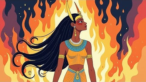 The Breath That Left and Rained - AI Music Video