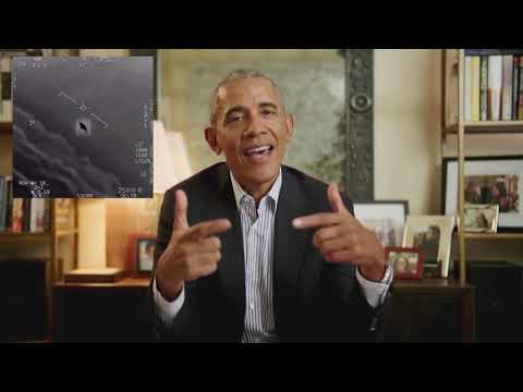 📺🛸 Barack Obama