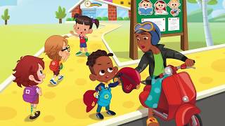 [Open Up] Level 2 Unit 5 Story