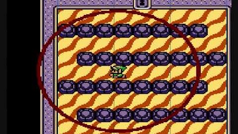 Game Maker - The Legend of Zelda - Embers of Life - Video 3