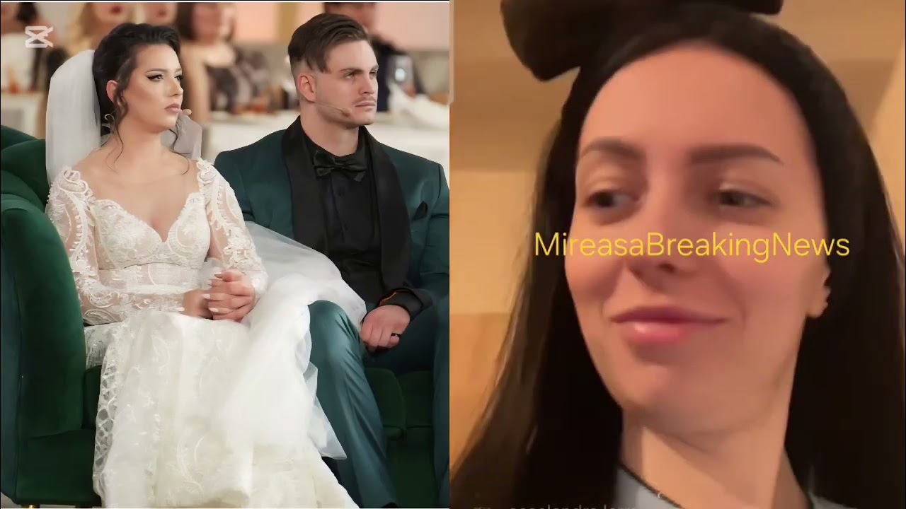❌️😱Ramona amintiri de la începutul căsniciei cu Steliana imediat după finala mireasa 😱❌️