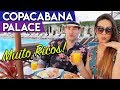 Copacabana Palace | Quanto Custa o Café da Manhã?💸