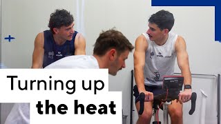 UWA helping Kookaburras prep for Darwin heat