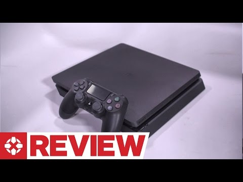 PS4 Slim Review