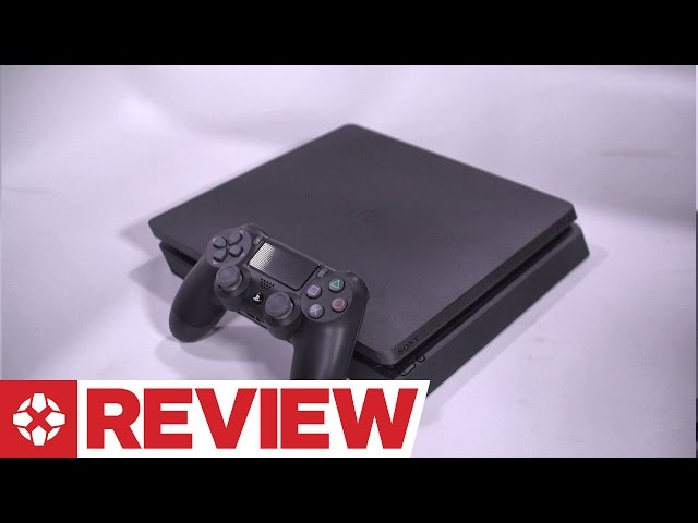 PlayStation 4 Slim Review: The Default Choice