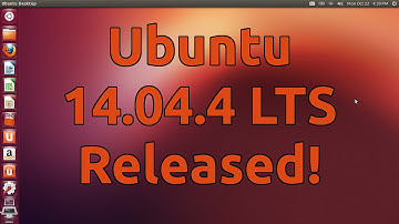 Ubuntu 14.04.4 LTS Released!