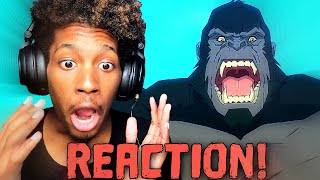 SKULL ISLAND OFFICIAL TEASER REACTION SO MANY MONSTERS