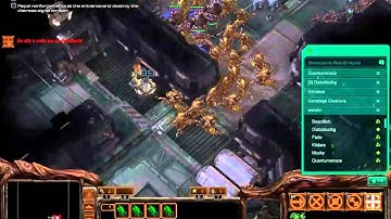 SC2 FFS Event74 Game 1 Part 1/3 (Perdition [Elii] )