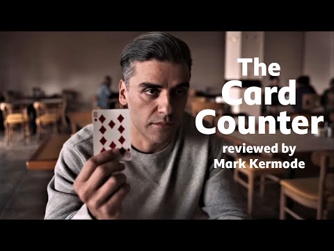 The Card Counter reviewed by Mark Kermode