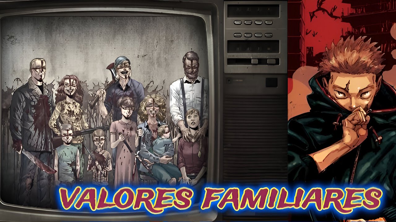 YUJI ITADORI EN CROSSED CAPITULO 3