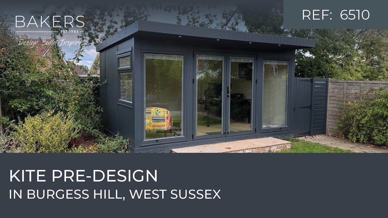 Здание предварительного проектирования воздушного змея в Берджесс-Хилл