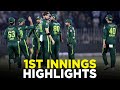 1st innings highlights  pakistan vs new zealand  2nd t20i 2024  pcb  m2e2a