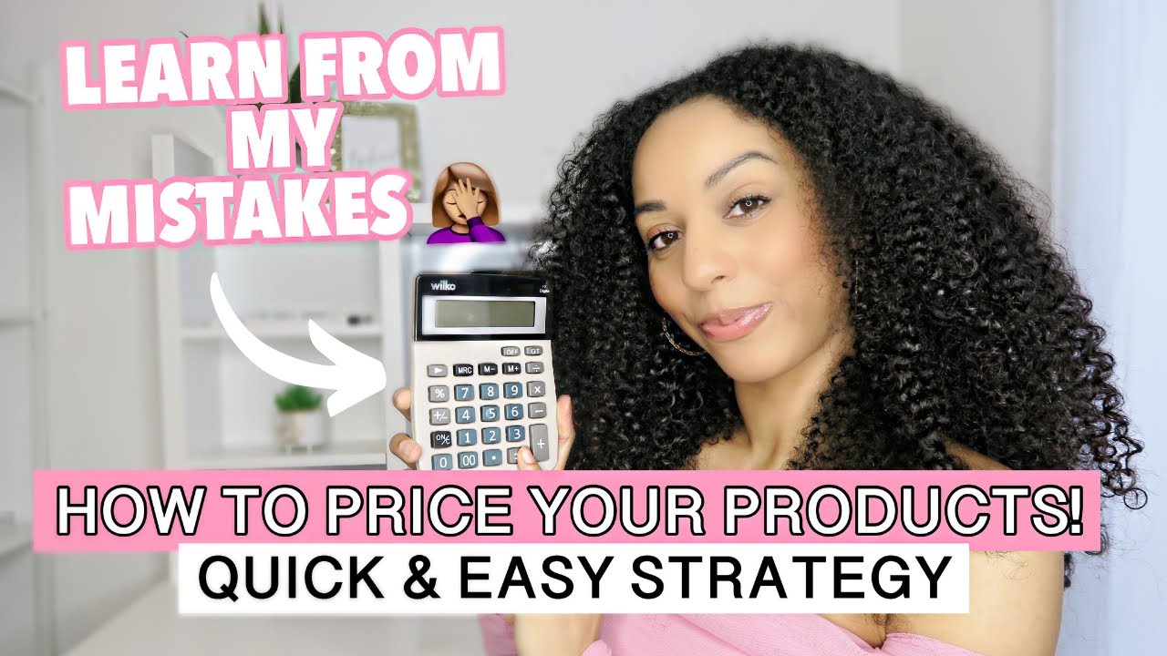 How to price your products for wholesale without a pricing formula