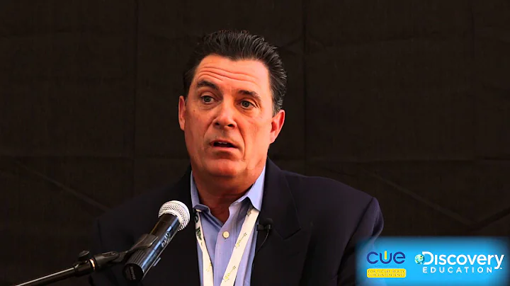Greg Magnuson -Classrooms Without Limits- CUE 2015...