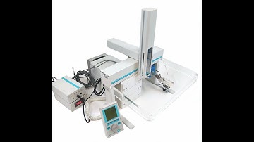 LEAP HTC PAL Autosampler Leap Year w Controller, Injector, Wash Station Complete