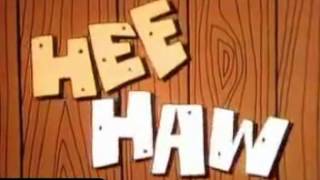 Hee Haw Intro 4