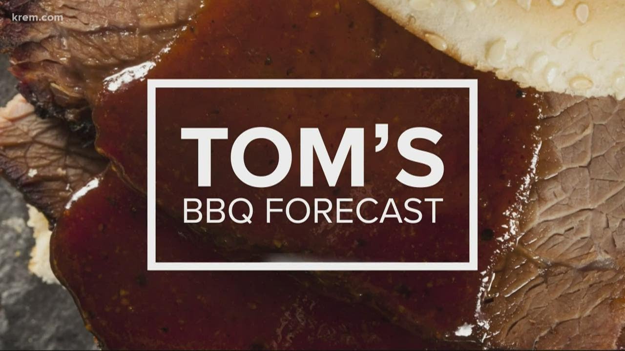 Tom's BBQ Forecast YouTube