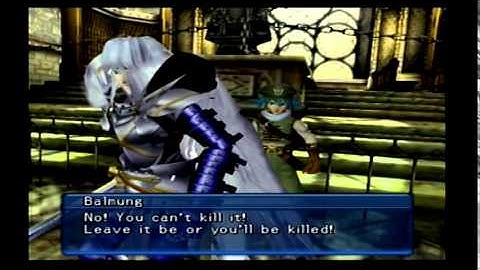 Dot Hack Infection Part 4