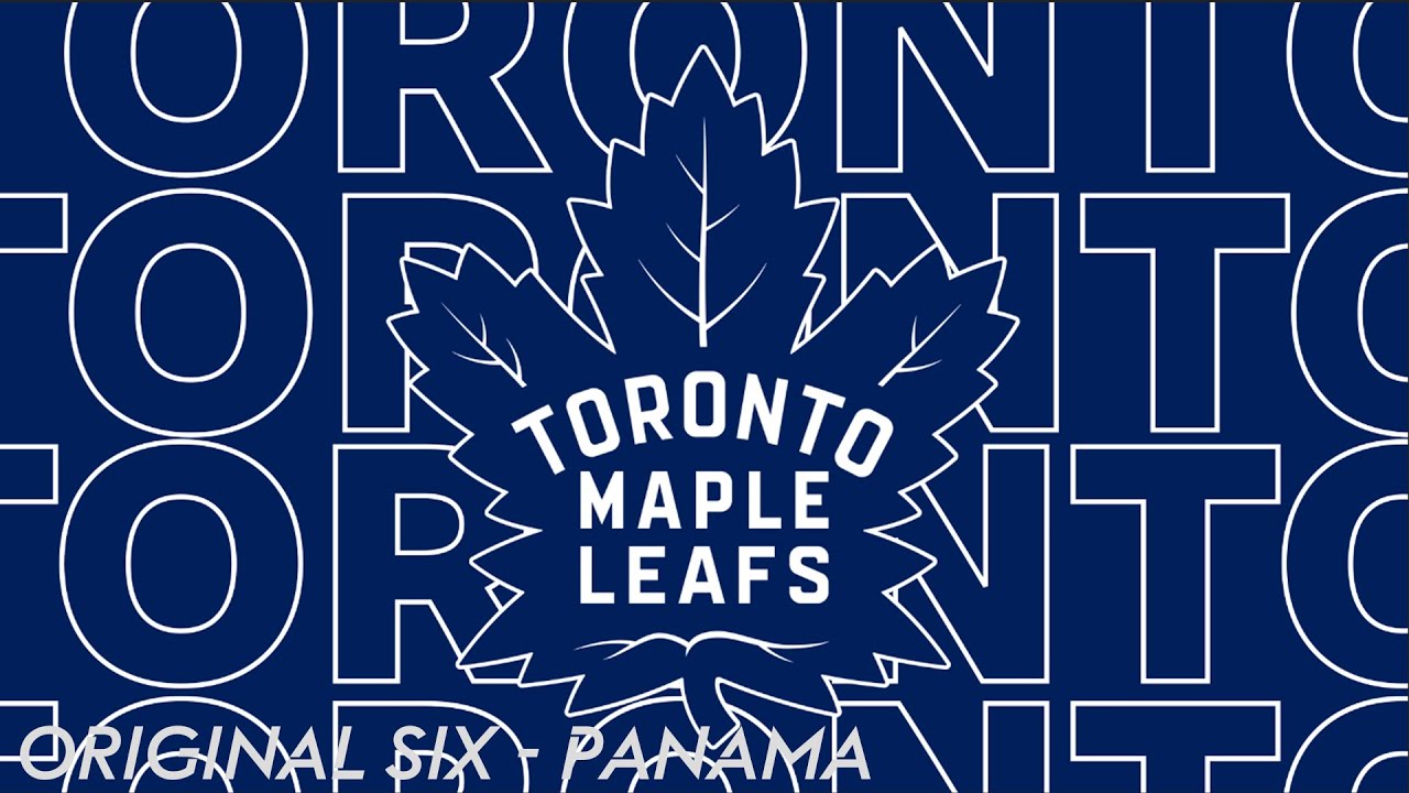 Toronto Maple Leafs 2024 NHL Goal Horn Panama