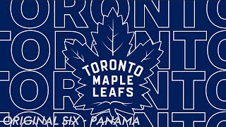 Toronto Maple Leafs 2024 NHL Goal Horn (Panama)