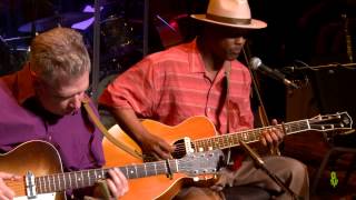 Eric Bibb - Turner Station (eTown webisode #838)