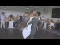 Fun and Amazing First Dance at Wedding