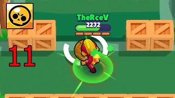 Brawl Stars - Gameplay Walkthrough Part 11