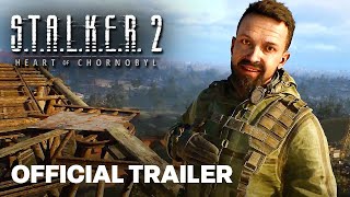 S.T.A.L.K.E.R. 2: Heart of Chornobyl — Official 'Not a Paradise' Trailer by GameSpot Trailers 5,340 views 2 days ago 52 seconds
