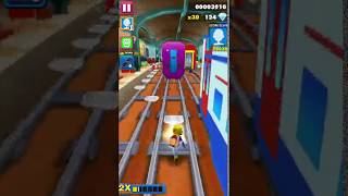 Subway Bus Rush - Endless Running 2019 screenshot 4