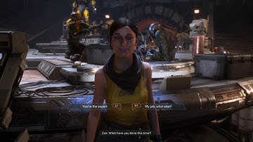 ANTHEM DEMO | JAVELIN CUSTOMIZATION