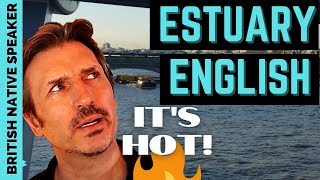 How to Speak ESTUARY ENGLISH | The Hot Cockney & RP British Accent!