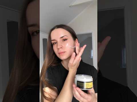 Пробовали корейский крем с муцином улитки cosrx mucin snail?