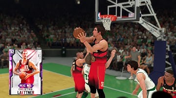 NBA 2K20 MyTEAM: John Stockton PRIME Series I