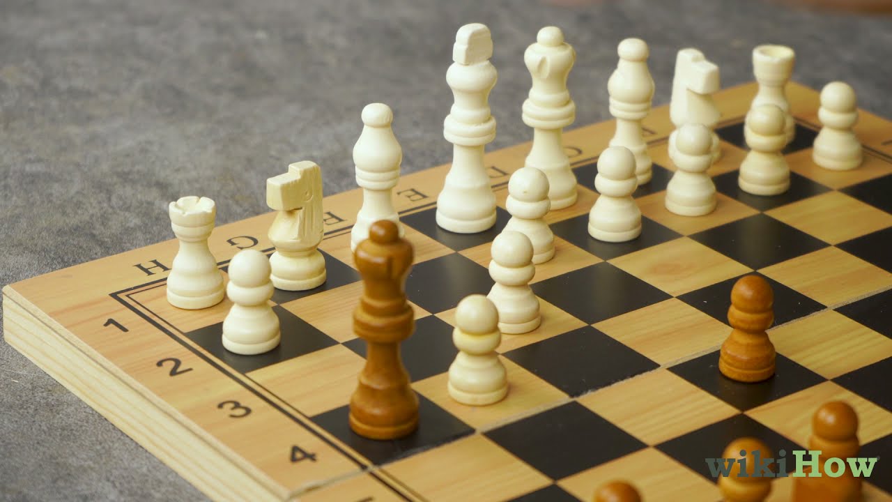 3 Ways to Open in Chess - wikiHow