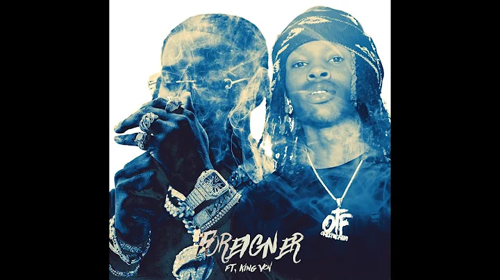 If King Von was on "Foreigner" by Pop Smoke #LLKV #LLPS #DoItForVon