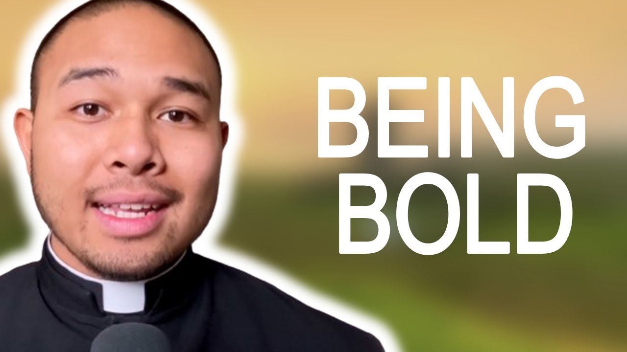 Being Bold - YouTube