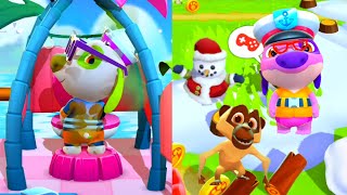 My Talking Tom Hank Island Gameplay Part 135