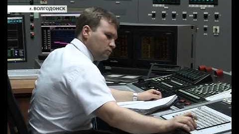 Ростовская атомная станция признана лучшей
