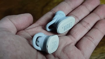 Hard Reset JBL Endurance Race Earbuds