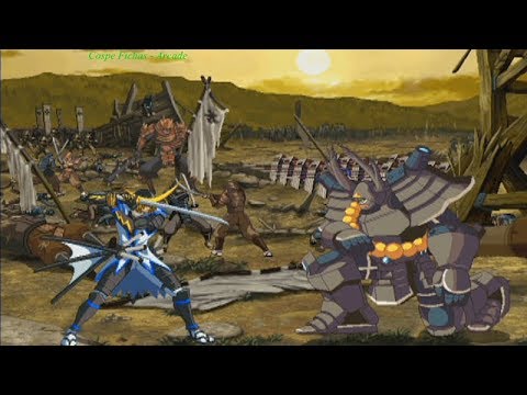 Sengoku Basara X - Date Masamune (PS2) Arc System Works