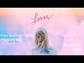 Soon You’ll Get Better 一切都會好轉的 - Taylor Swift 泰勒絲 中英歌詞 中文字幕 | Liya Music Land