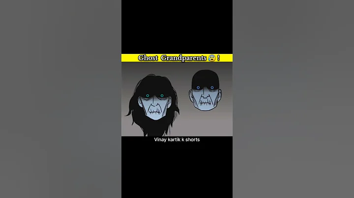 Ghost Grandparents || 𝐒𝐡𝐨𝐫𝐭 𝐇𝐨𝐫𝐫𝐨𝐫 𝐒𝐭𝐨𝐫𝐲 || 𝐀𝐧𝐢𝐦𝐚𝐭𝐞𝐝 #horrorshorts