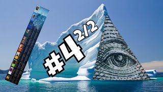 THE CONSPIRACY THEORY ICEBERG (part 4 2/2)