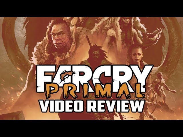 Far Cry Primal (for PC) Review