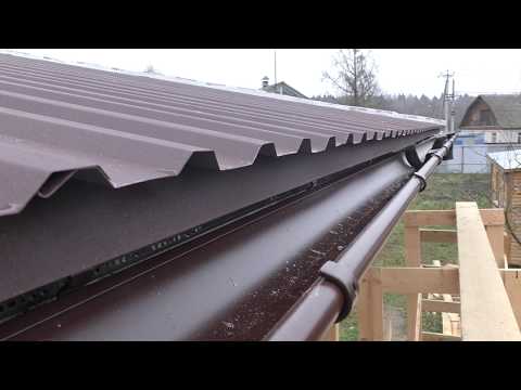 Video: Cik ilgs laiks nepieciešams garāžas jumta nomaiņai?