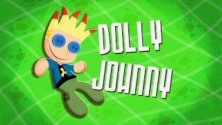 Johnny Test Season 5 Episode 88B Dolly Johnny