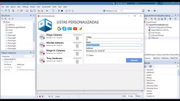 DELPHI IDEIAS#20 - LISTANDO DADOS E CLICANDO NA LISTA