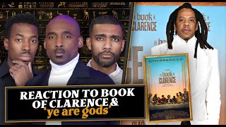 Make It Plain Ep 24 Reaction To Jeymes Samuels The Book Of Clarence Ye Are Gods